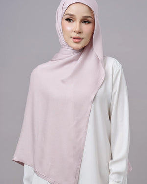 Baesic Modal Shawl in Ballerina Pink