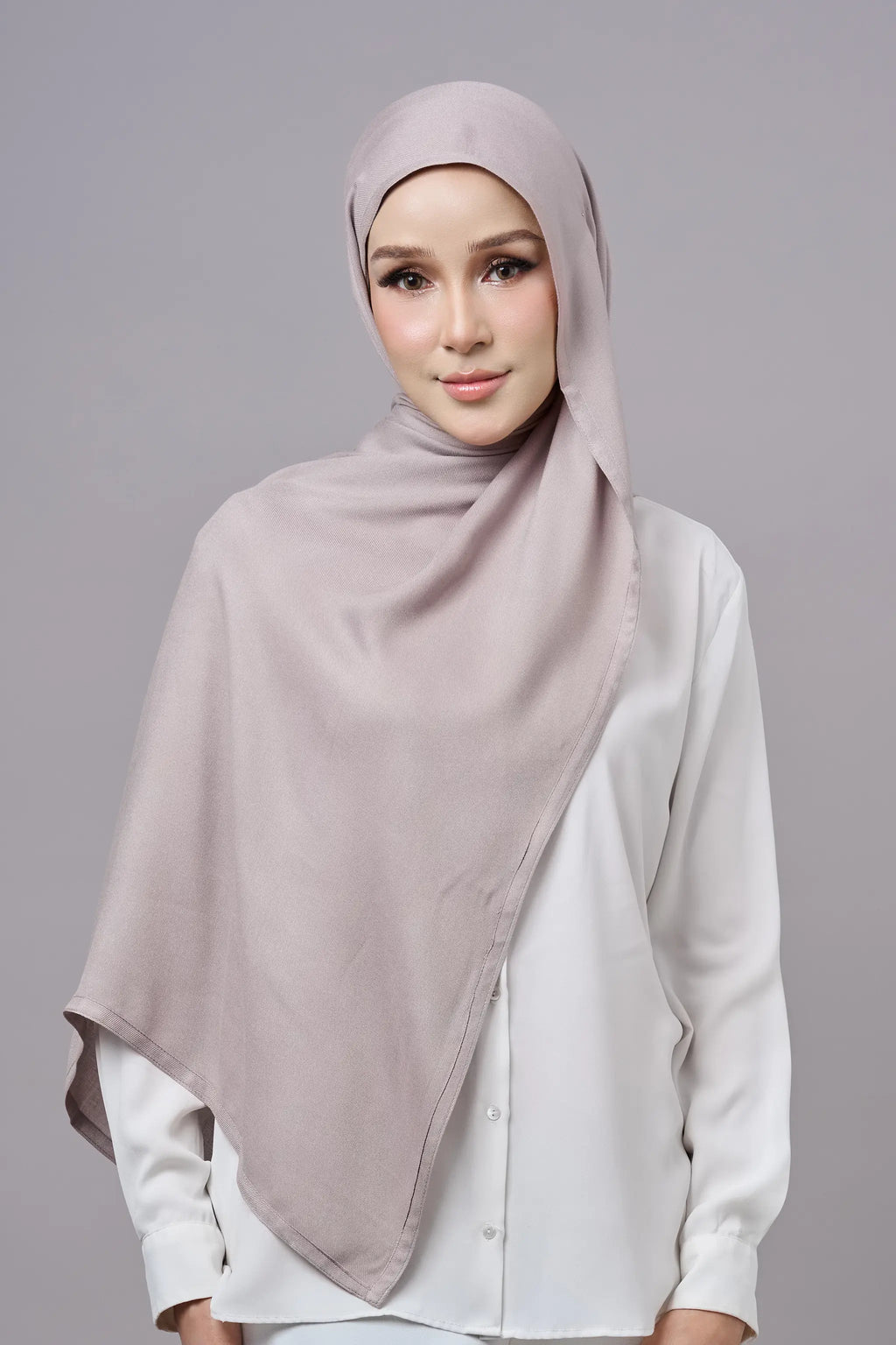 Baesic Modal Shawl in Calamine