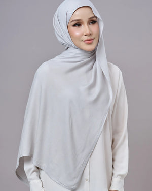 Baesic Modal Shawl in Chrome