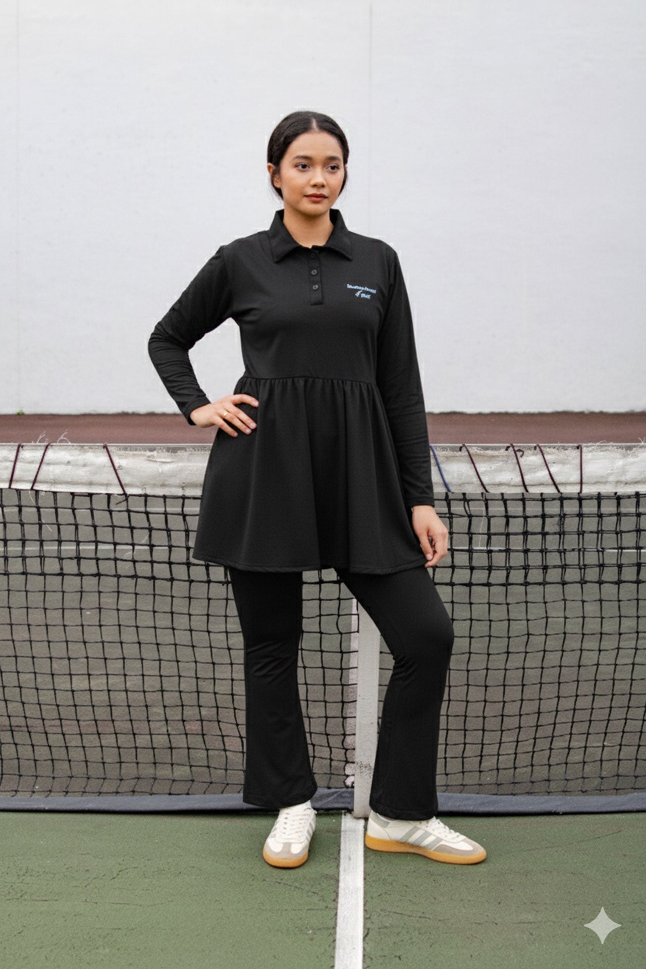 CourtFlex Tunic Top