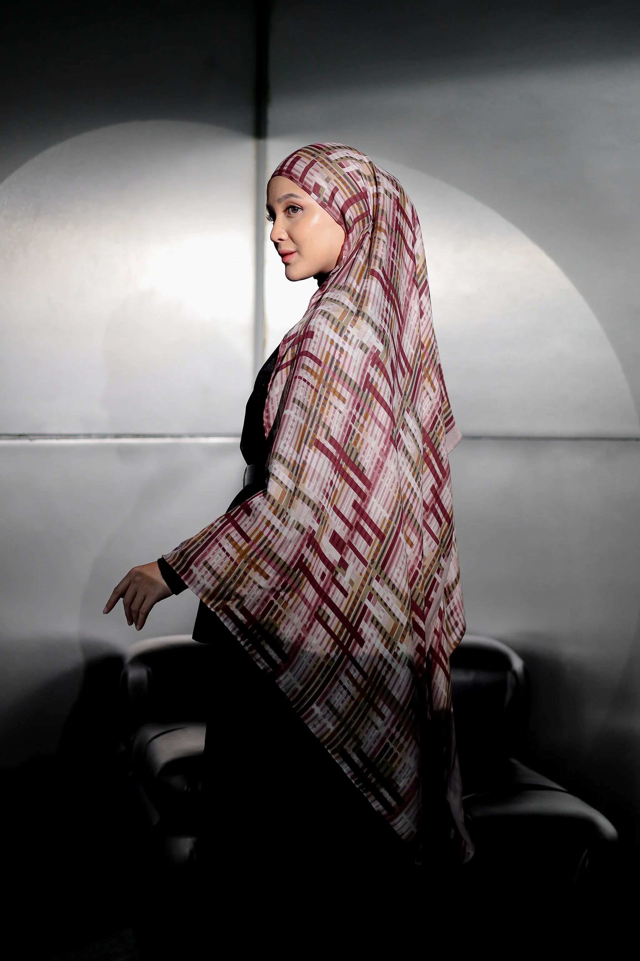 Matrix Theory in Oracle | Modal Shawl