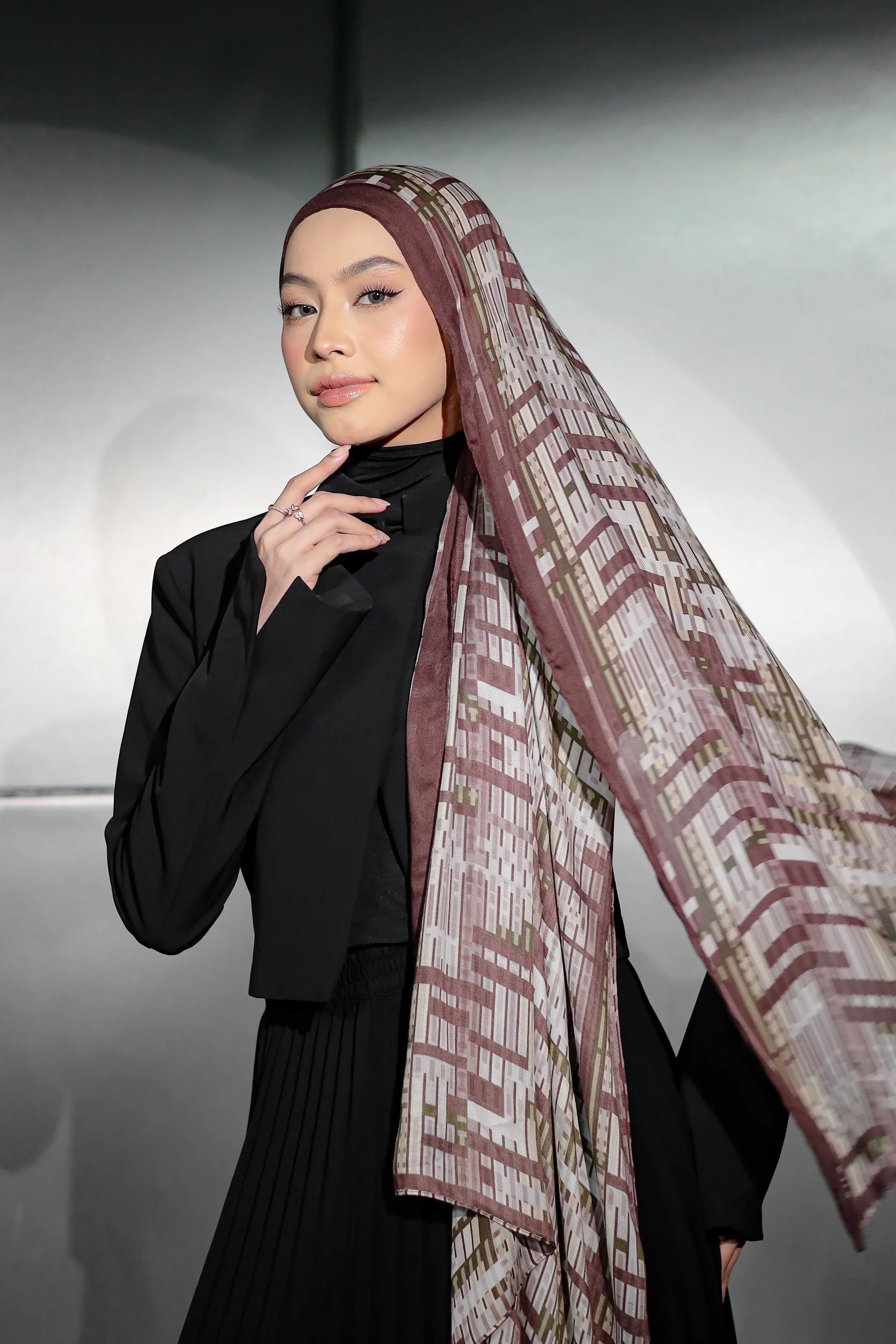 Matrix Theory in Protocol | Modal Shawl