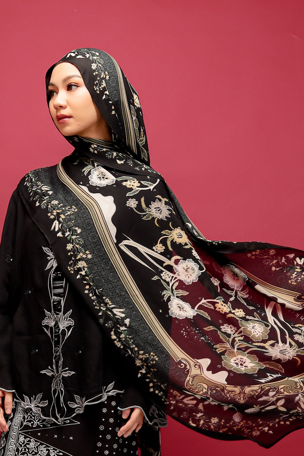 Sajian Singapura in Pulut Hitam | Rumah Makan Minang Limited Edition