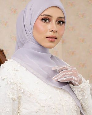 Sofia Bawal Swarovski in Dusty Lavender