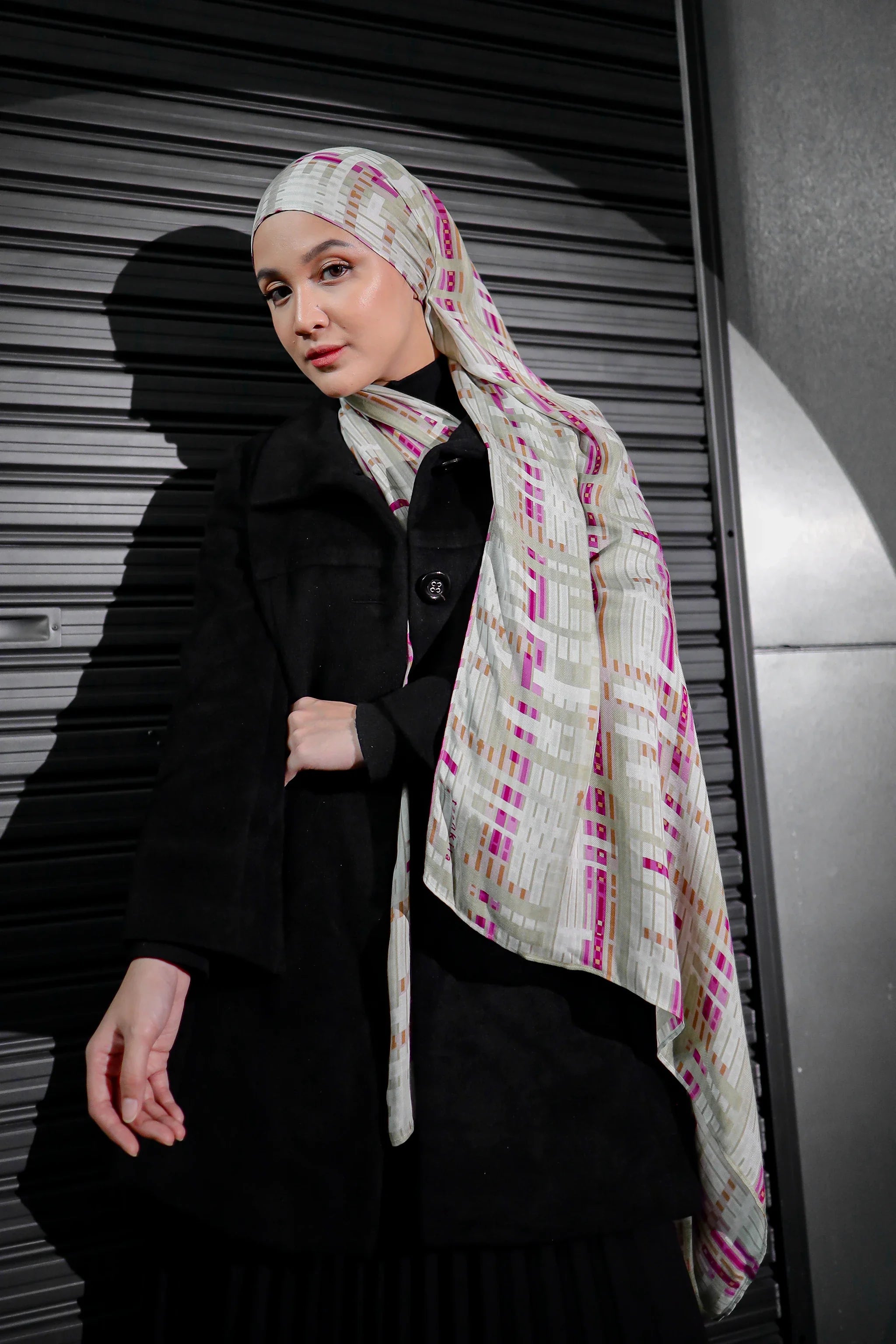 Matrix Theory in Source | Modal Shawl