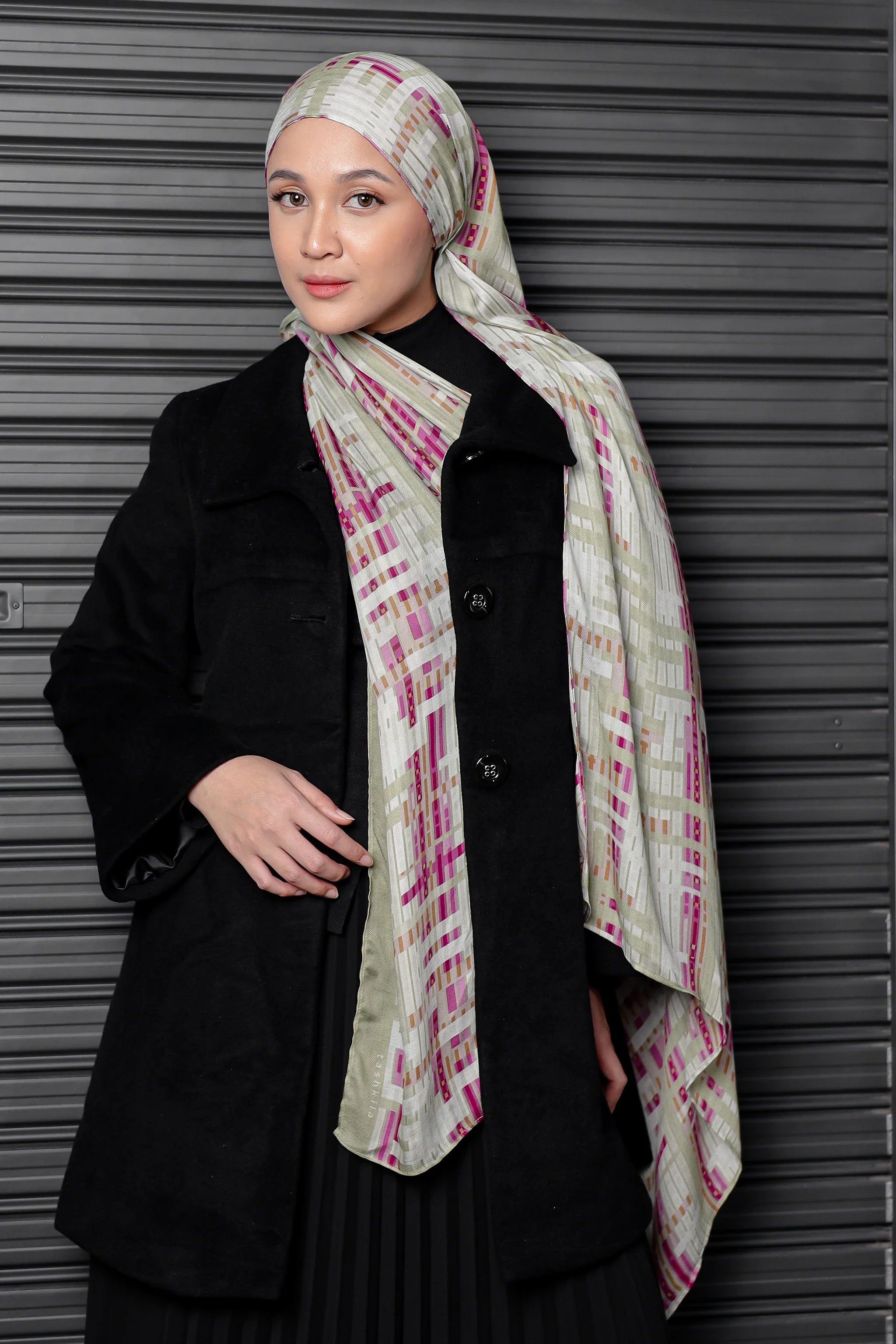 Matrix Theory in Source | Modal Shawl