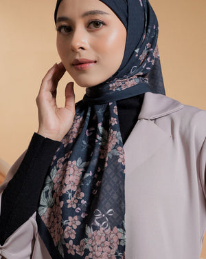 Department Drips - Finance | Printed Chiffon Tri-Ezy