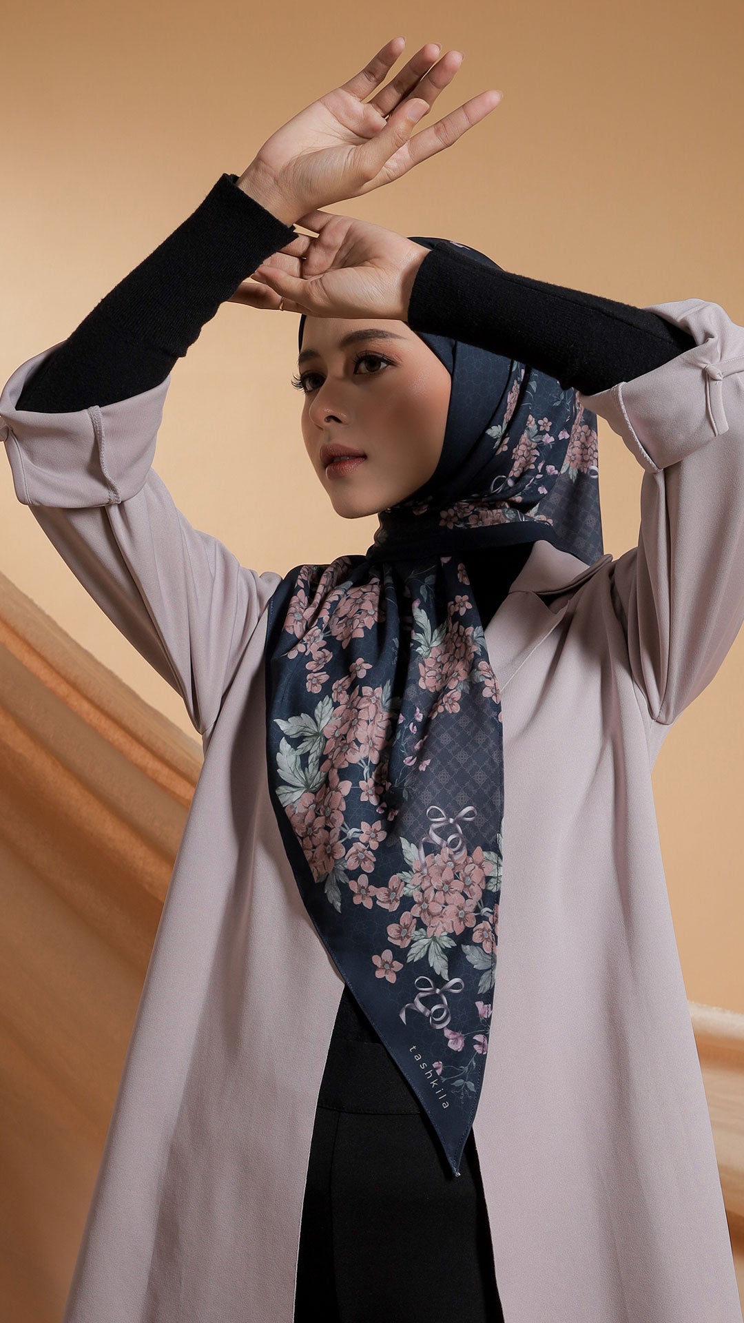 Department Drips - Finance | Printed Chiffon Tri-Ezy