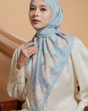 Department Drips - Marketing | Printed Chiffon Tri-Ezy