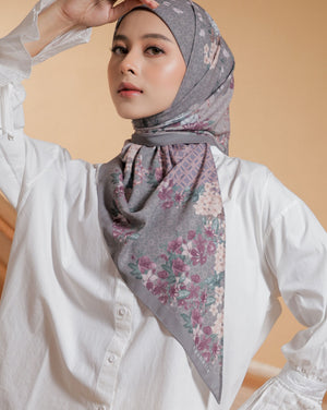 Department Drips - Operations | Printed Chiffon Tri-Ezy