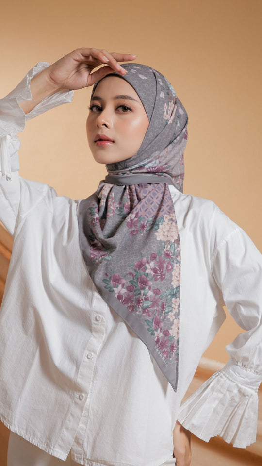 Department Drips - Operations | Printed Chiffon Tri-Ezy