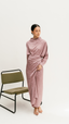 Thahira Set in Rose Gold