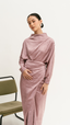 Thahira Set in Rose Gold
