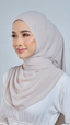 Baesic Lite Chiffon Shawl