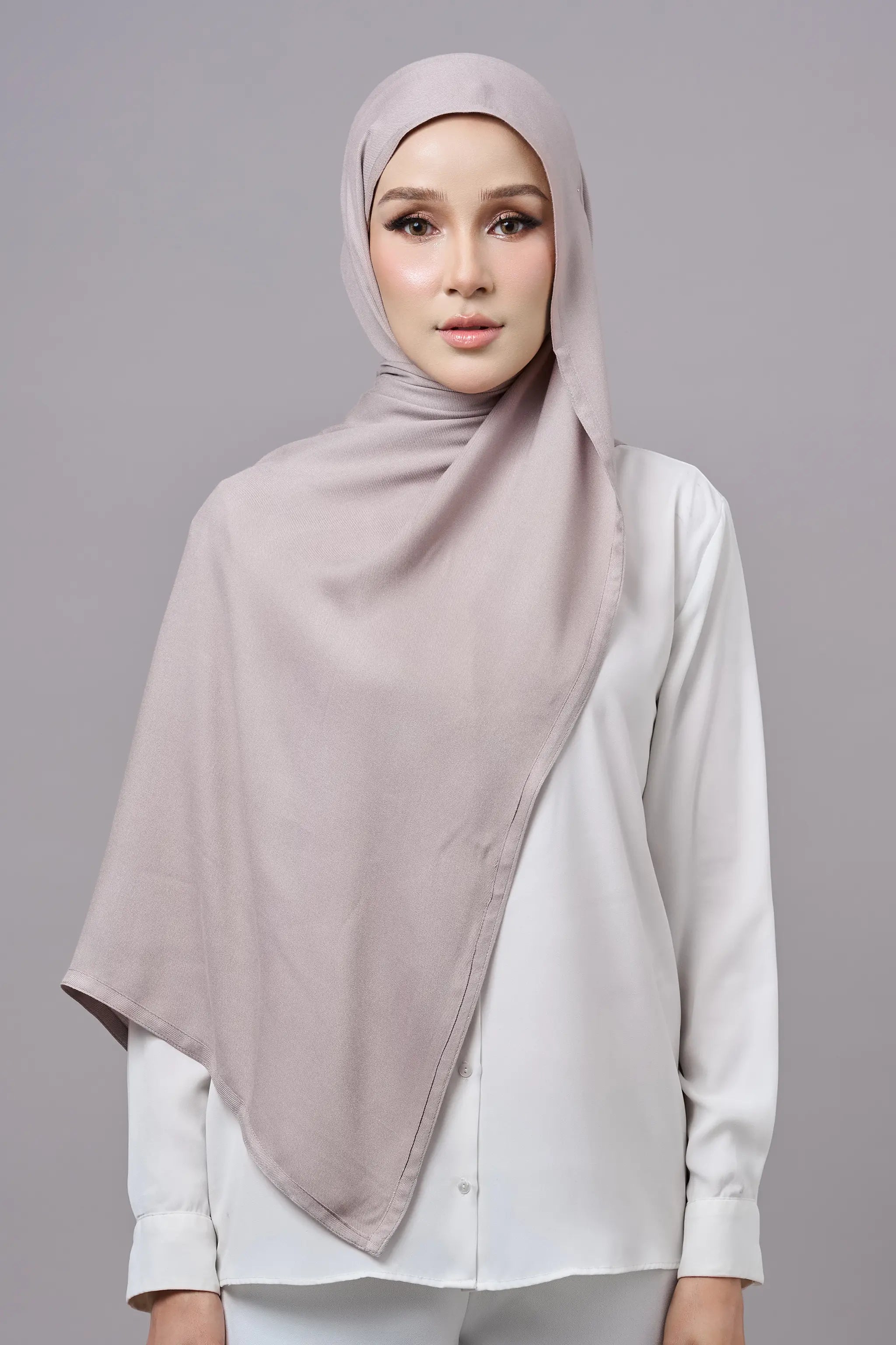 Baesic Modal Shawl in Calamine
