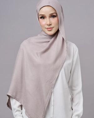 Baesic Modal Shawl in Calamine