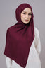 Baesic Modal Shawl in Merlot