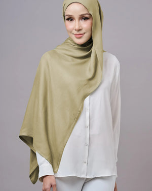 Baesic Modal Shawl in Pear