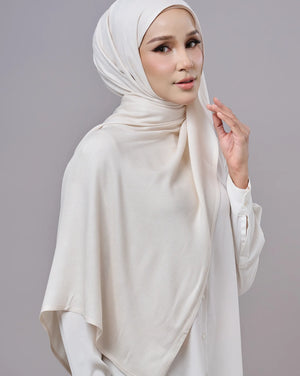 Baesic Modal Shawl in Pearl