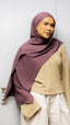Baesic Modal Viscose Shawl