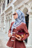 House of Gingham in Cambridge | Printed Chiffon Tri-Ezy
