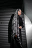 Matrix Theory in Glitch | Modal Shawl