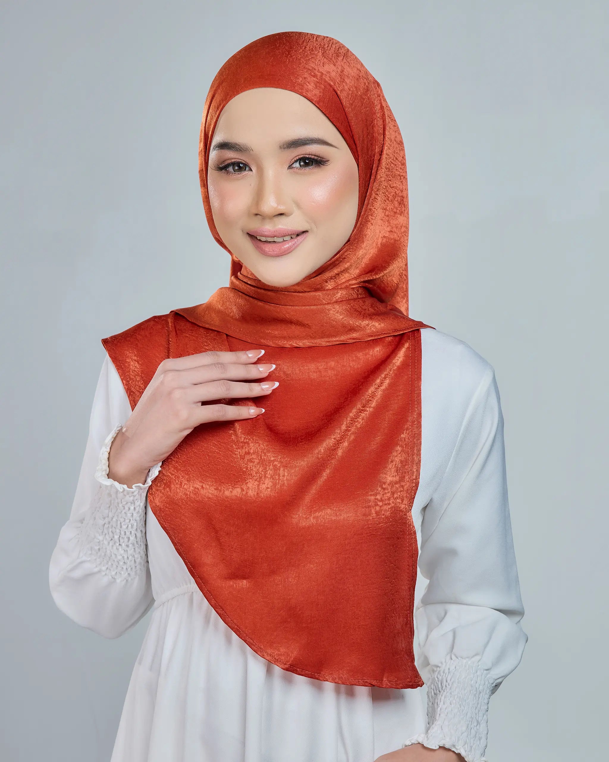 Haya Ezy Instant Shawl