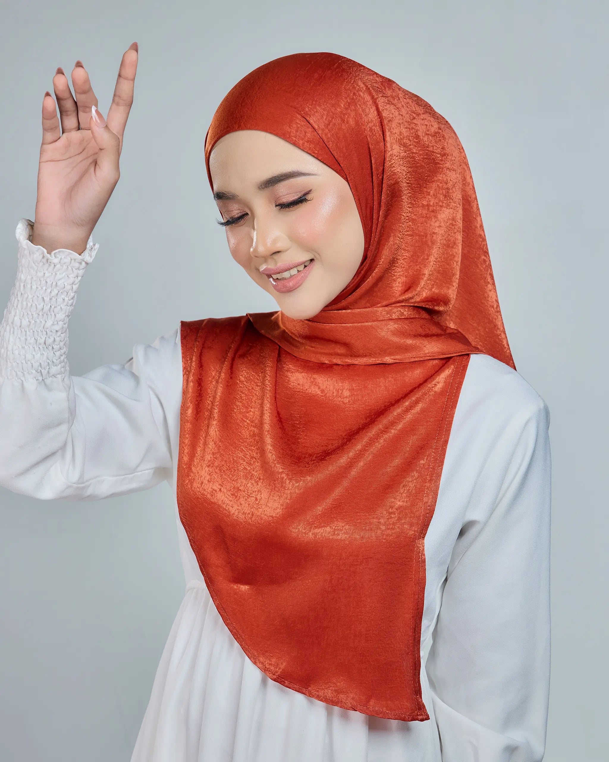 Haya Ezy Instant Shawl