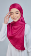 Haya Ezy Instant Shawl