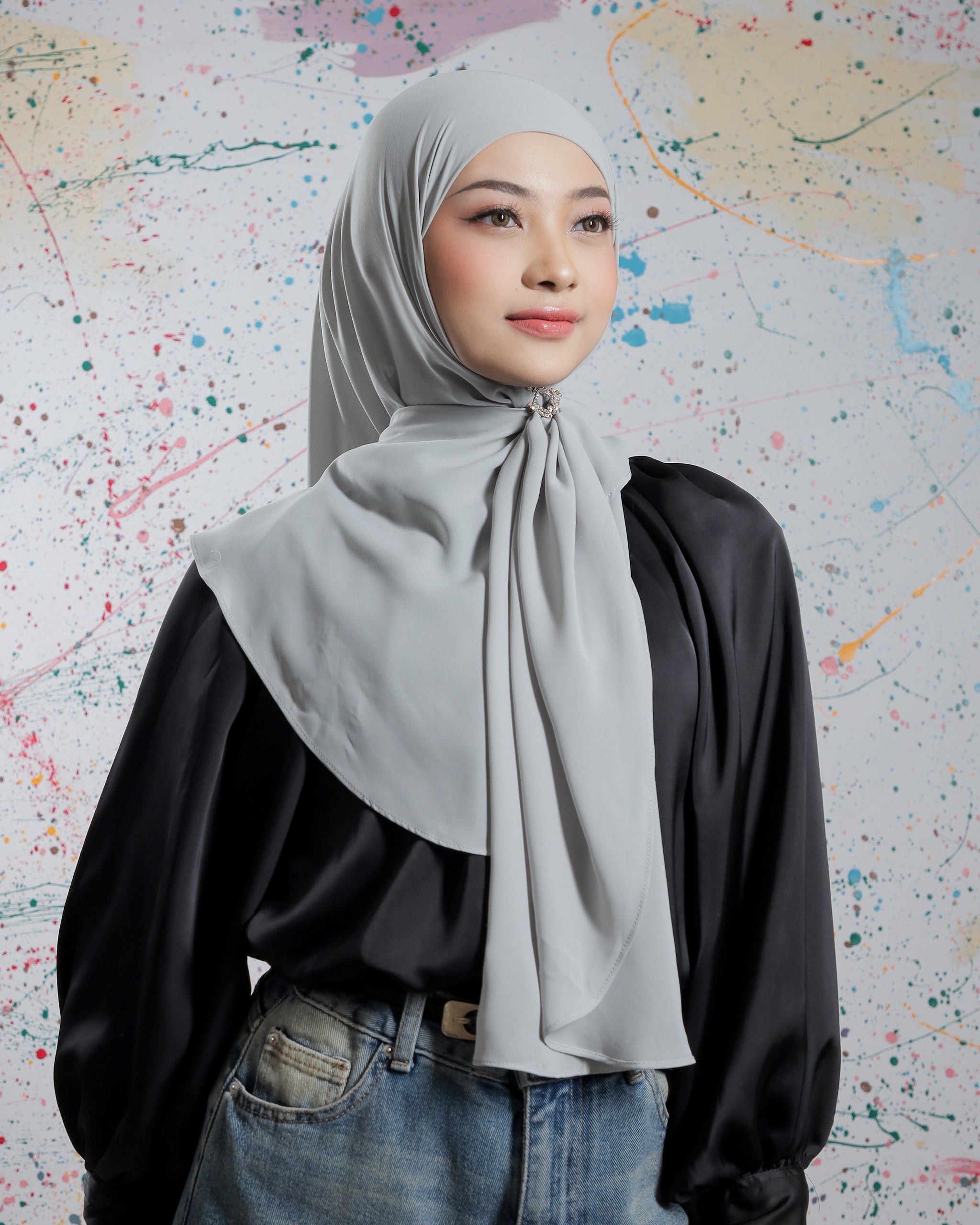 Inara Ezy in Sage Green