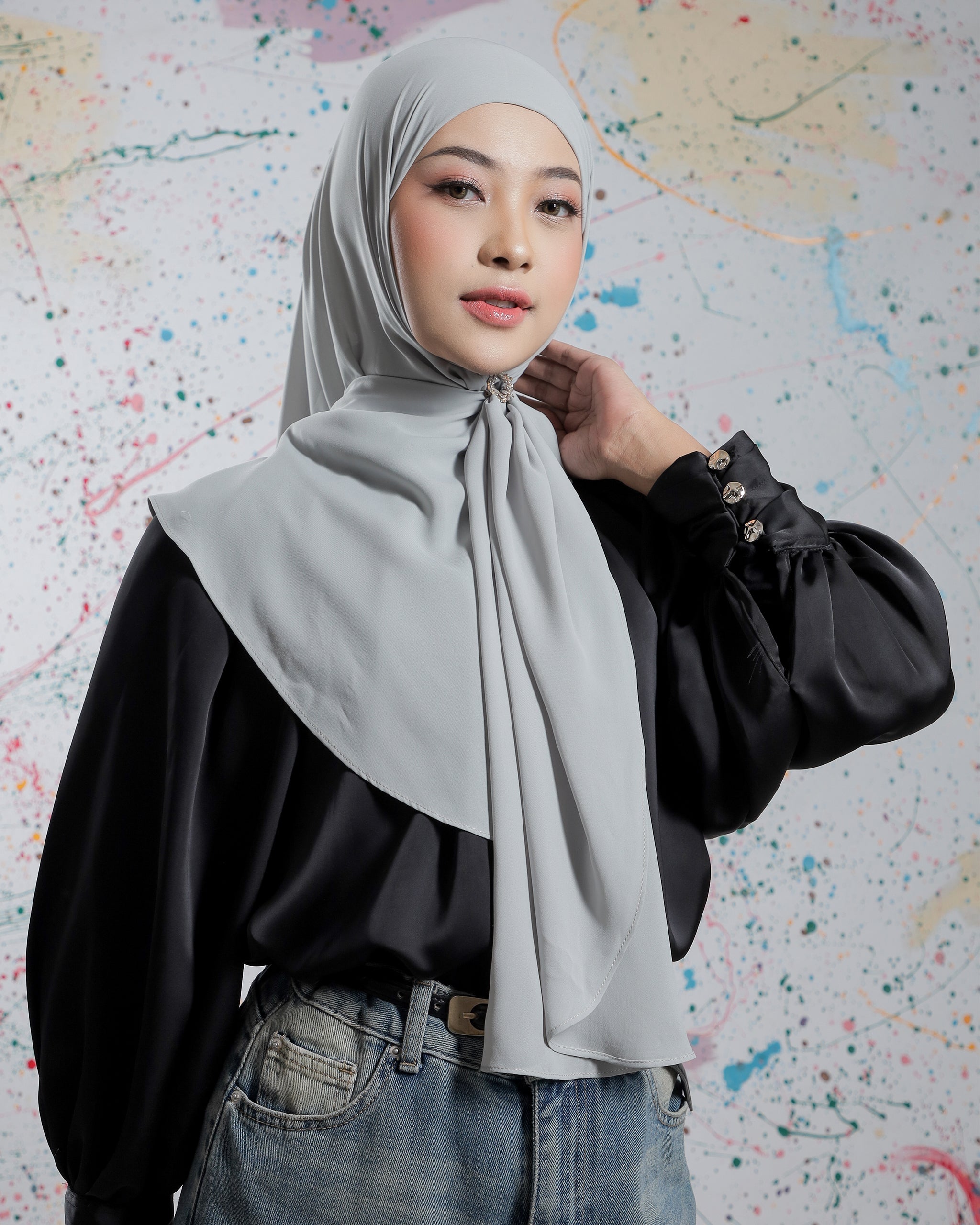 Inara Ezy in Sage Green