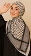 Keffiyeh Square Scarf