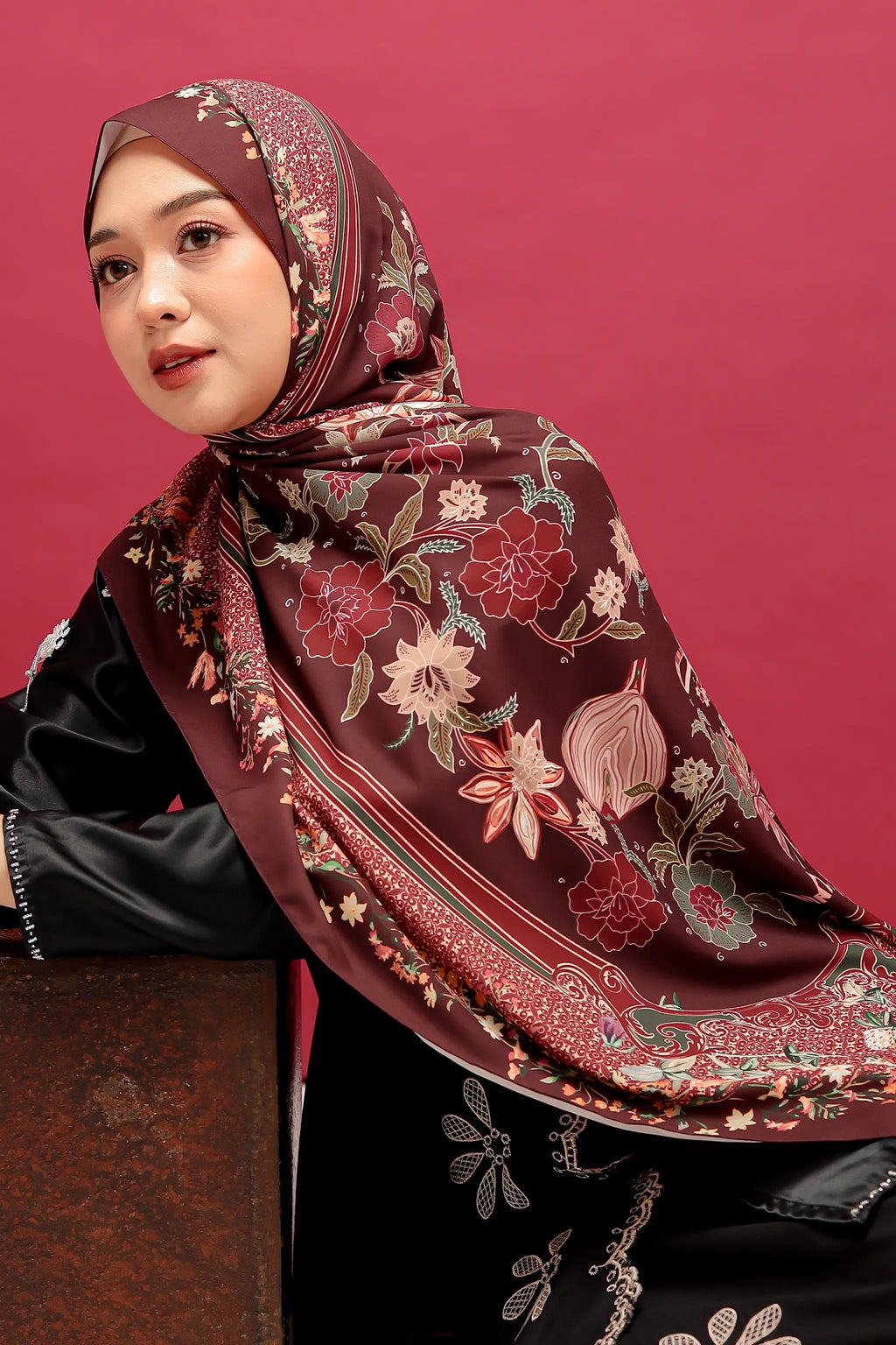 Sajian Singapura in Masak Merah | Rumah Makan Minang Limited Edition