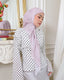 The Polka Code - Echo | Printed Chiffon Tri-Ezy