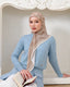 The Polka Code - Telepathy | Printed Chiffon Tri-Ezy