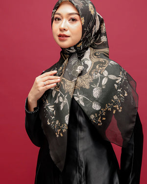 Sajian Singapura in Pulut Hitam | Rumah Makan Minang Limited Edition