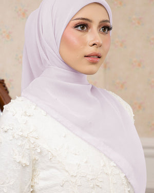 Sofia Bawal Swarovski in Burn Lilac