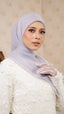 Sofia Bawal Swarovski in Dusty Lavender