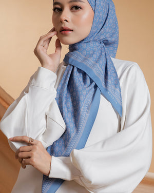 She Means Business - ASAP | Printed Chiffon Tri-Ezy