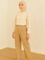 Warda Cotton Pants