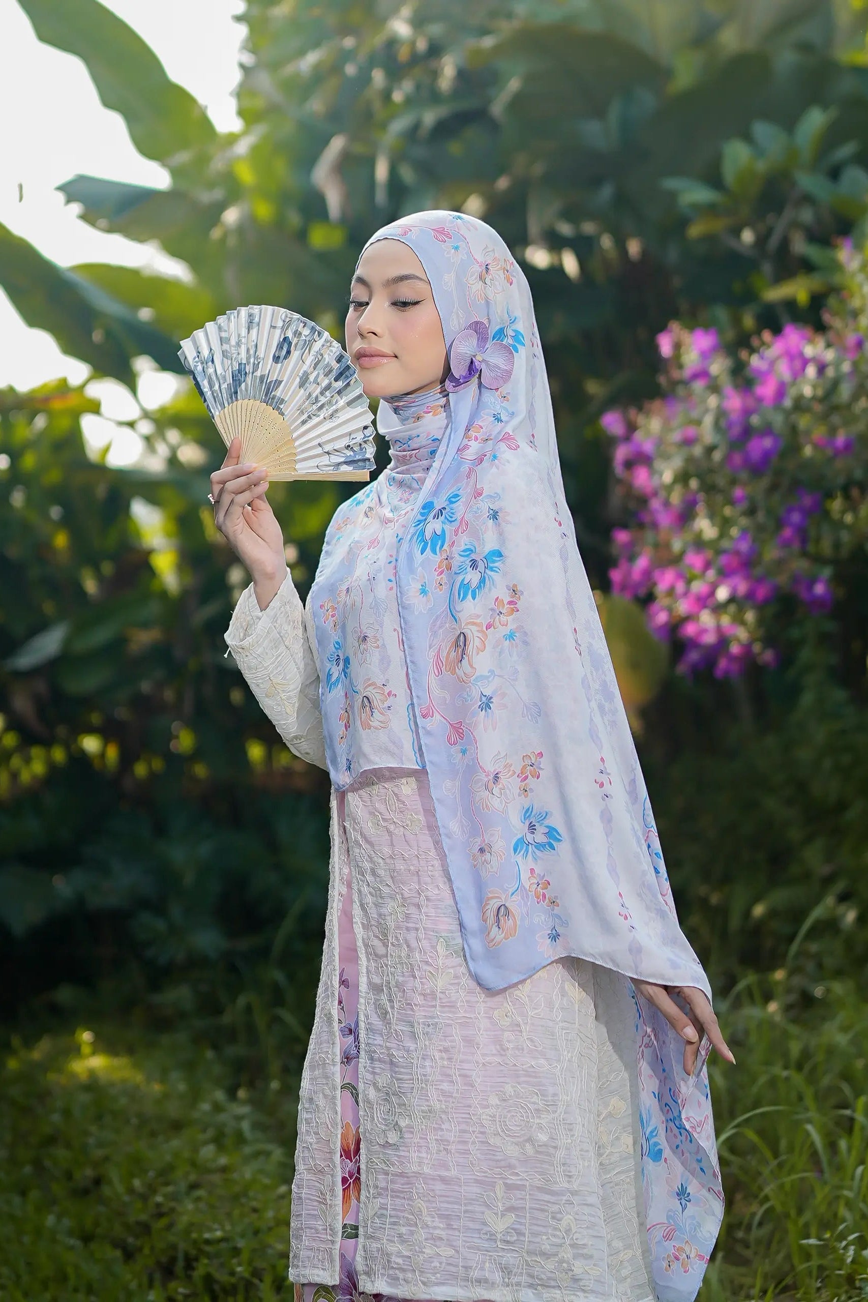 Warkah Kayangan in Wangsa | Modal Shawl