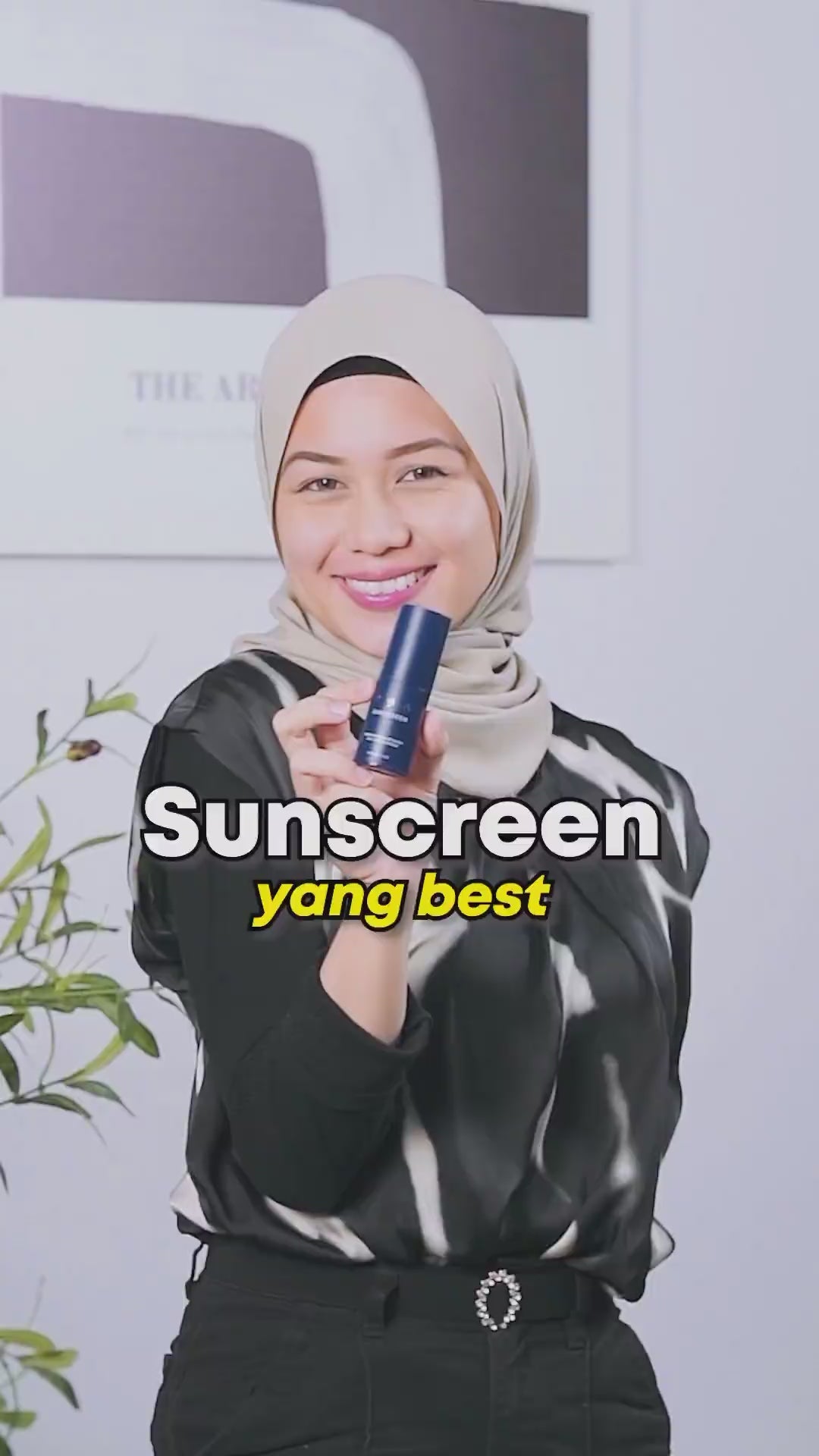 Ainaa Sunscreen (20ml)